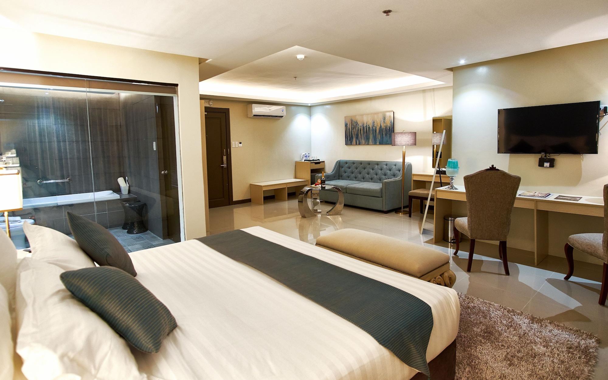 J7 Hotel Iloilo City Exterior photo