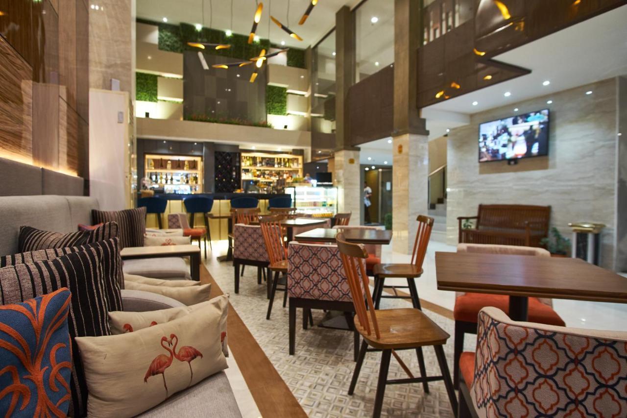 J7 Hotel Iloilo City Exterior photo