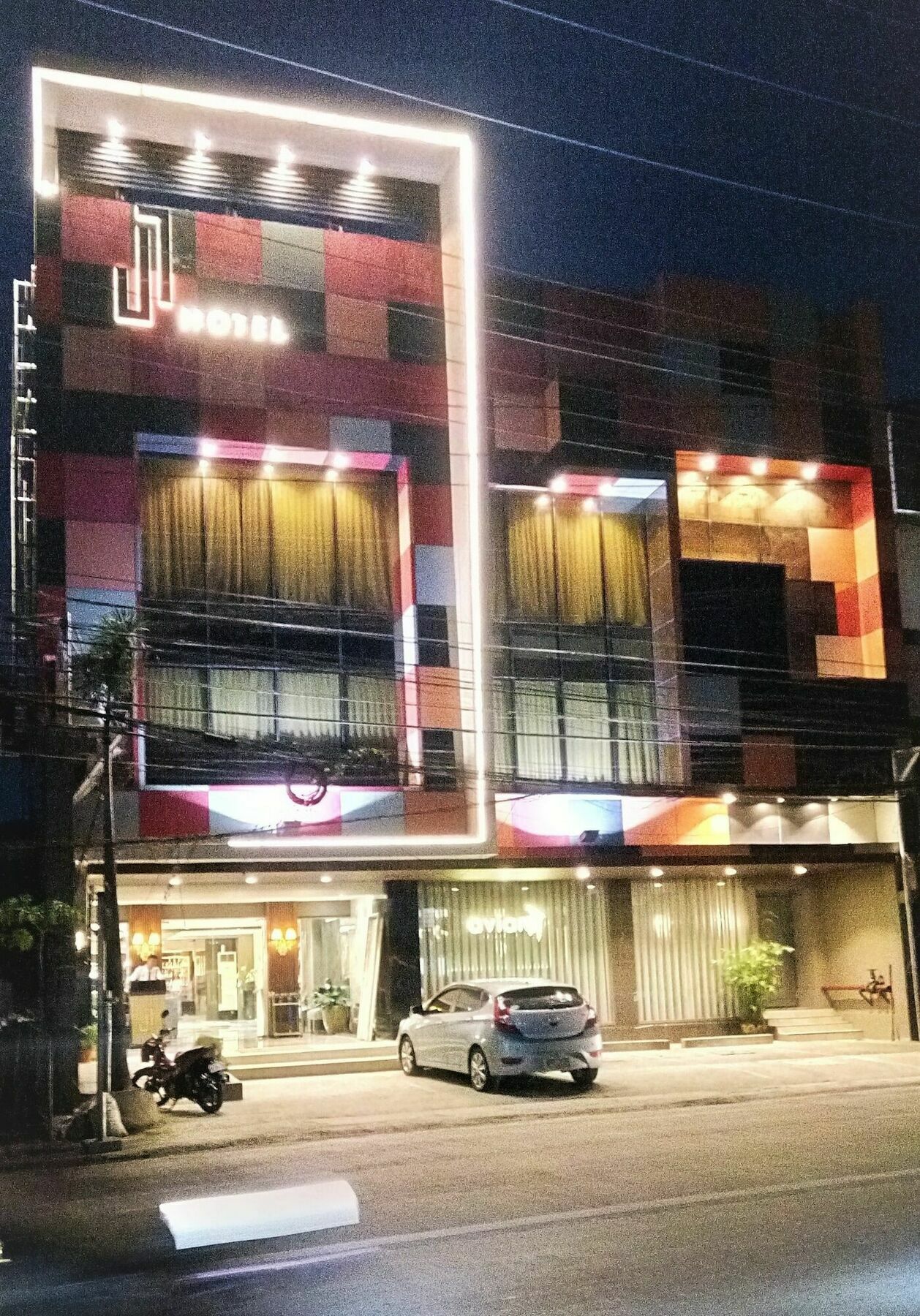J7 Hotel Iloilo City Exterior photo